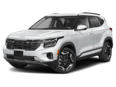 2025 Kia Seltos SX Turbo AWD