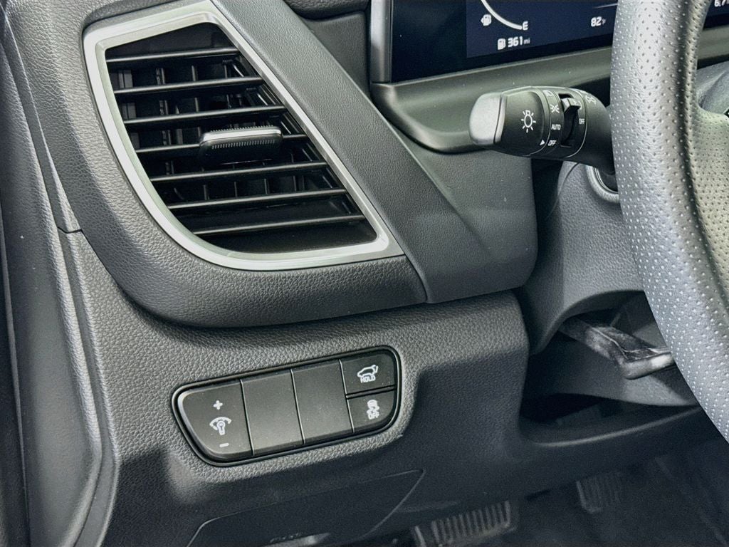 2025 Kia Seltos SX Turbo AWD