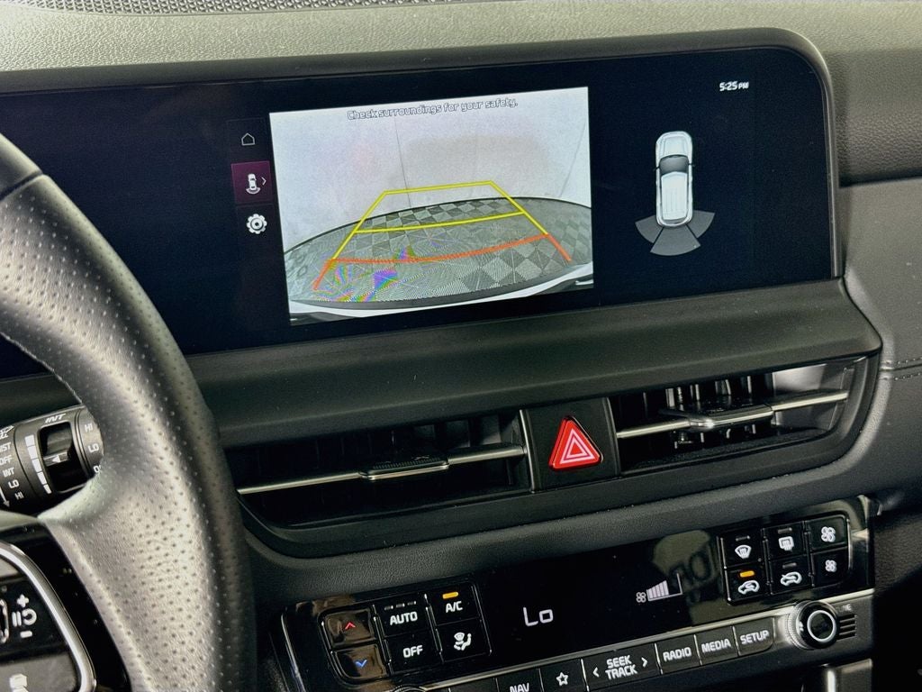 2025 Kia Seltos SX Turbo AWD