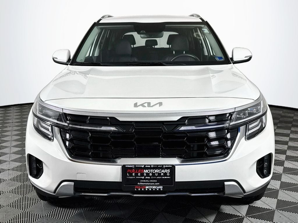 2025 Kia Seltos SX Turbo AWD