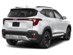 2025 Kia Seltos SX Turbo AWD