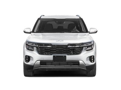 2025 Kia Seltos SX Turbo AWD