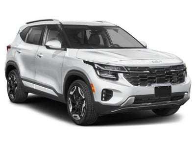 2025 Kia Seltos SX Turbo AWD