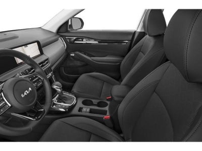 2025 Kia Seltos SX Turbo AWD
