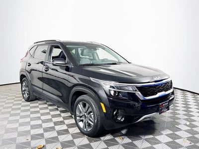 2023 Kia Seltos S