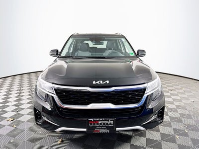 2023 Kia Seltos S