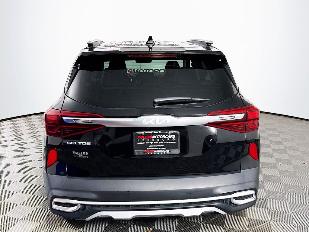2023 Kia Seltos S