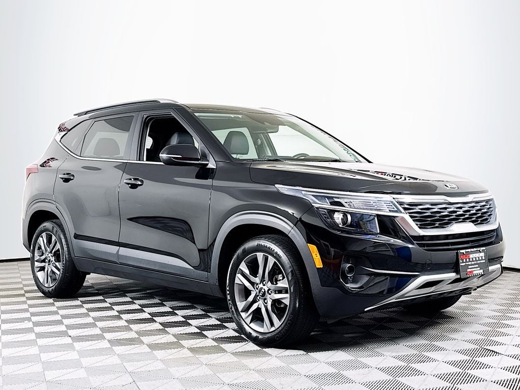 2021 Kia Seltos S