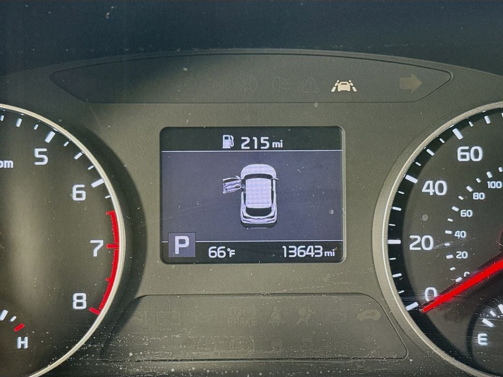 2021 Kia Seltos S