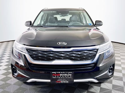 2021 Kia Seltos S