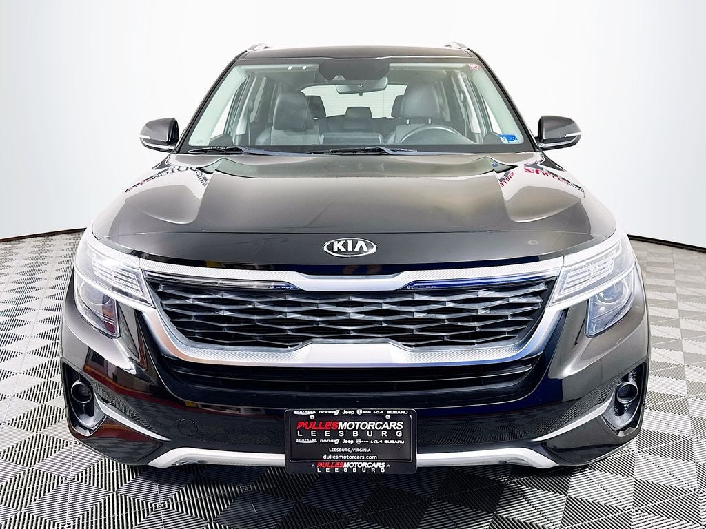 2021 Kia Seltos S