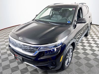 2021 Kia Seltos S