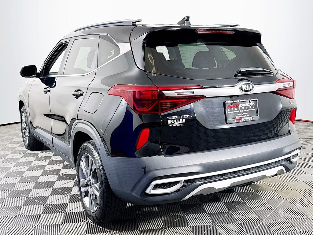 2021 Kia Seltos S
