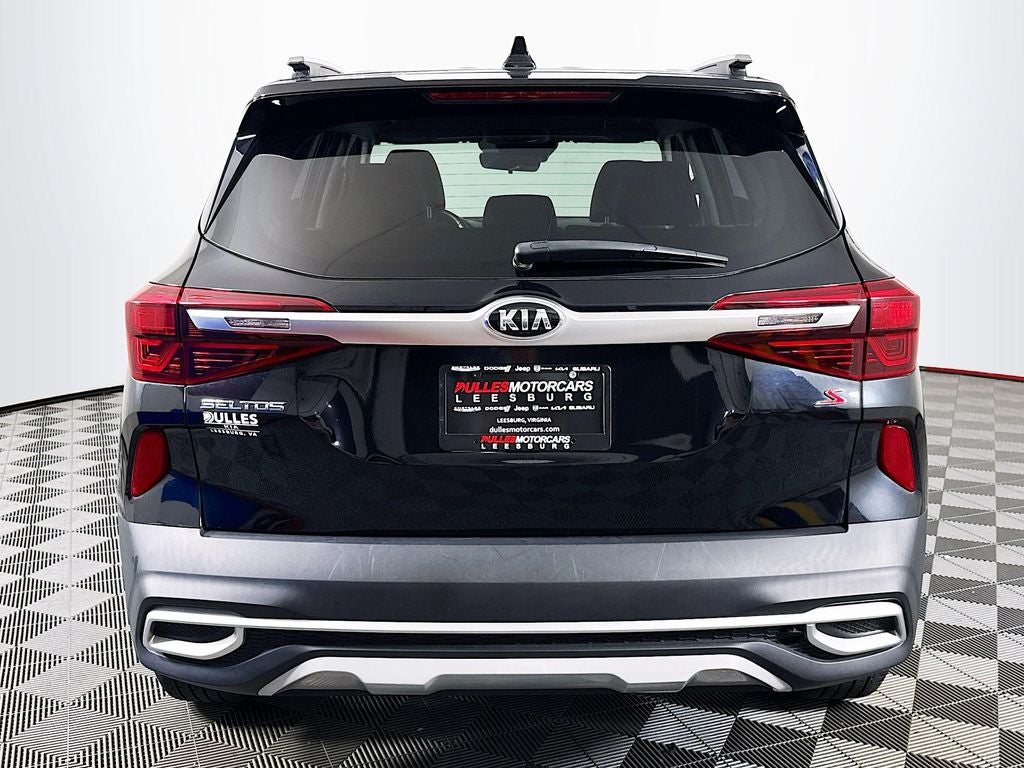 2021 Kia Seltos S