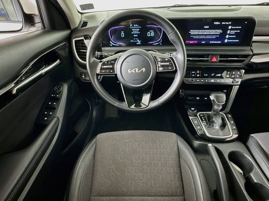 2025 Kia Seltos S