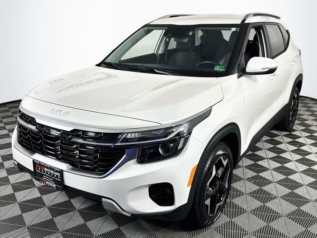 2025 Kia Seltos S