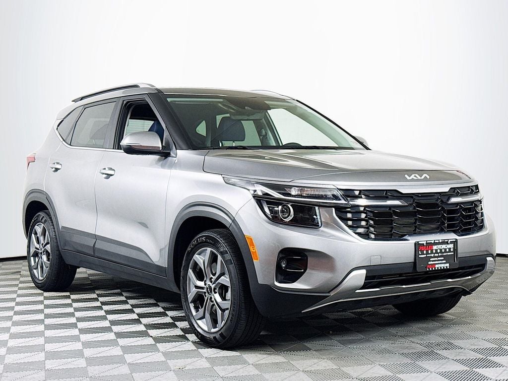 2024 Kia Seltos S