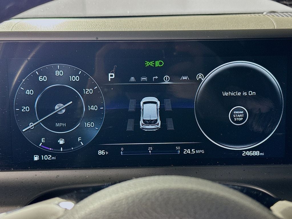 2024 Kia Seltos S