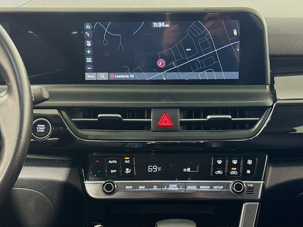 2024 Kia Seltos S