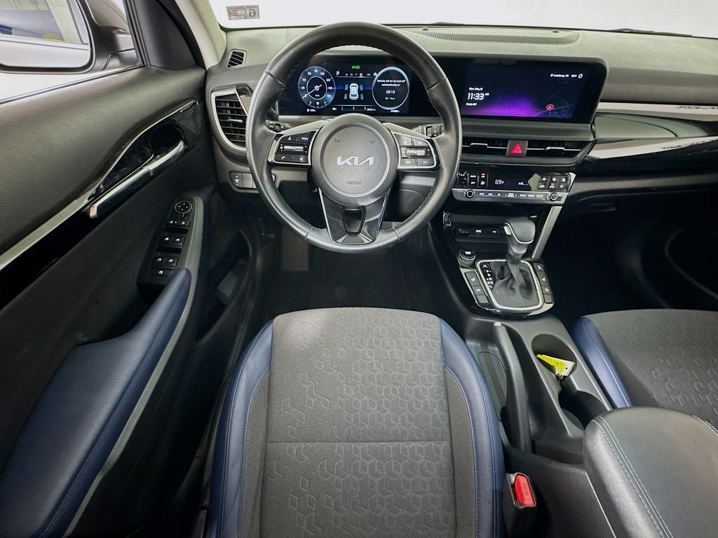 2024 Kia Seltos S