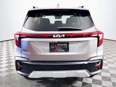 2024 Kia Seltos S