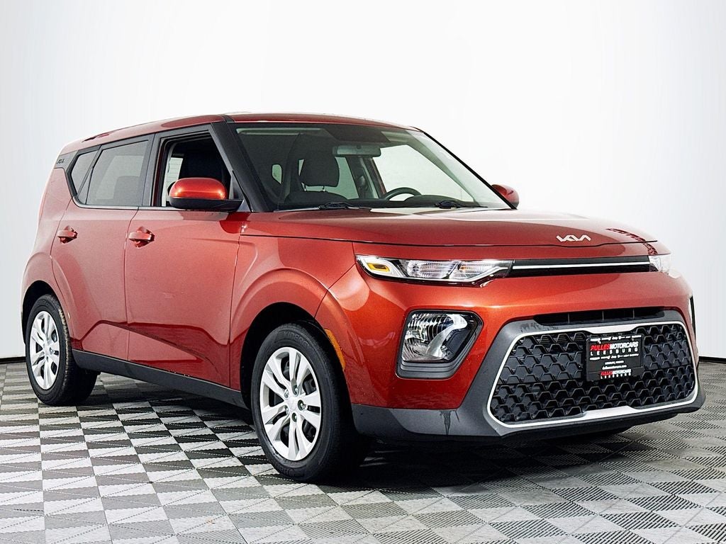 2022 Kia Soul LX