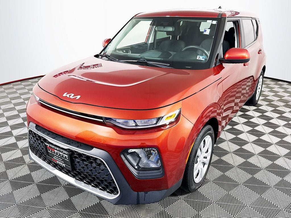 2022 Kia Soul LX