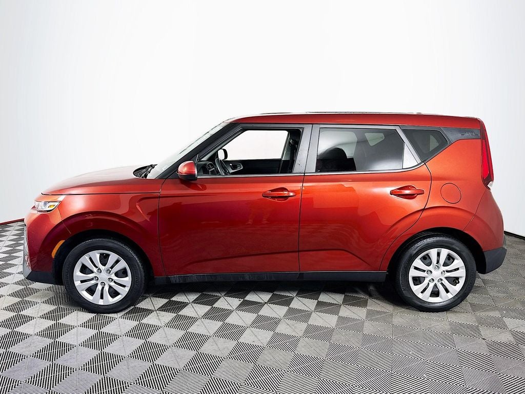 2022 Kia Soul LX