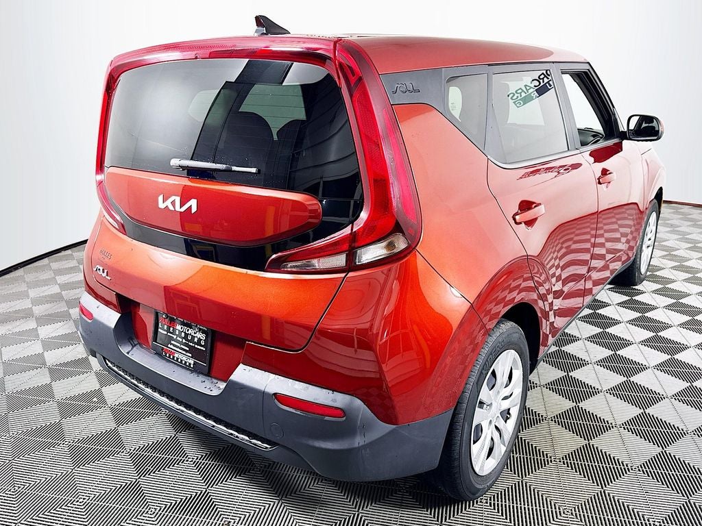 2022 Kia Soul LX
