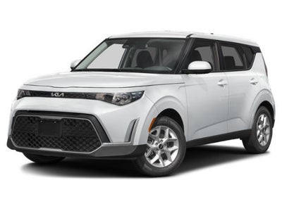 2025 Kia Soul LX Tecnology Package