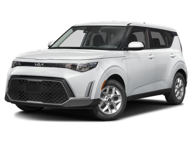 2025 Kia Soul LX Tecnology Package