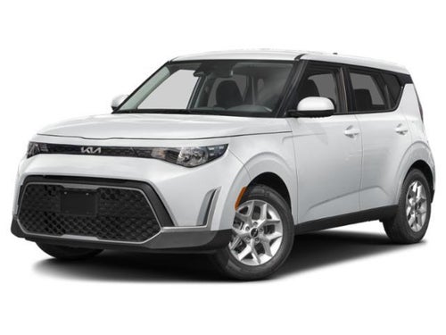 2025 Kia Soul LX Tecnology Package