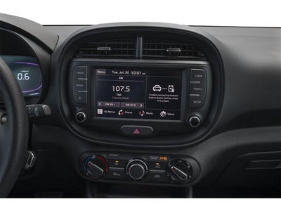 2025 Kia Soul LX Tecnology Package