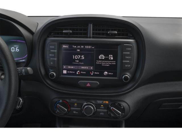 2025 Kia Soul LX Tecnology Package