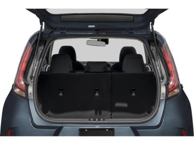 2025 Kia Soul LX Tecnology Package