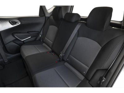 2025 Kia Soul LX Tecnology Package