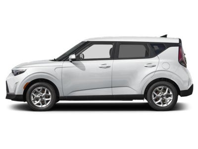 2025 Kia Soul LX Tecnology Package