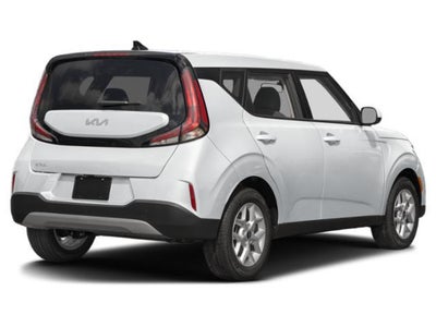 2025 Kia Soul LX Tecnology Package