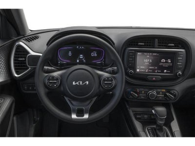2025 Kia Soul LX Tecnology Package