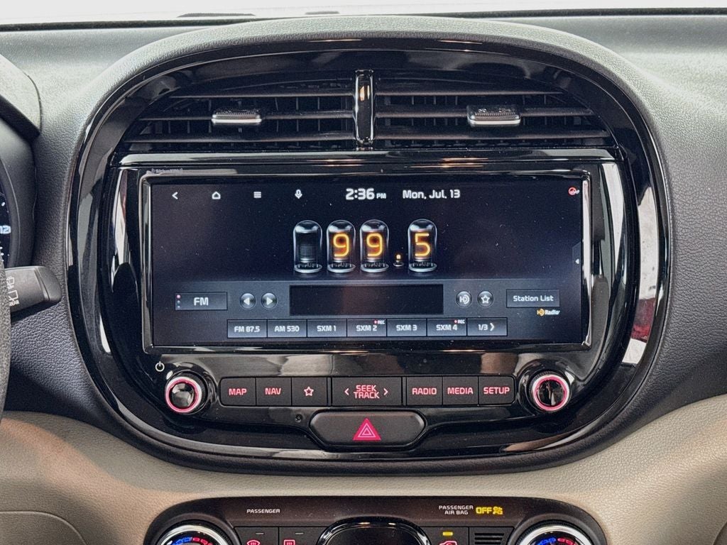 2022 Kia Soul S