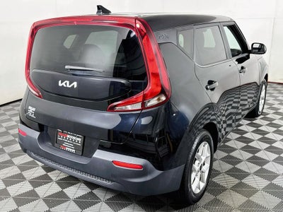 2022 Kia Soul S