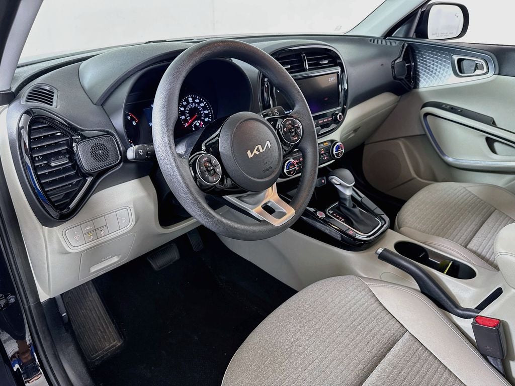 2022 Kia Soul S