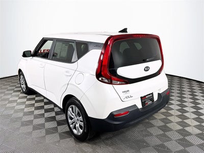 2020 Kia Soul LX