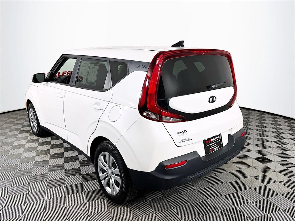 2020 Kia Soul LX