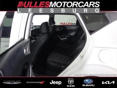 2022 Kia Soul LX Technology Packege
