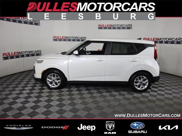 2022 Kia Soul LX Technology Packege