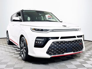 2020 Kia Soul GT-Line Turbo