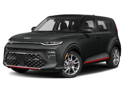 2022 Kia Soul Turbo GT-Line