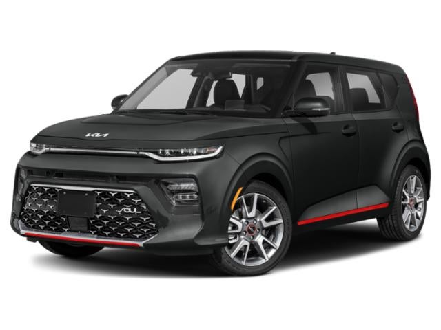 2022 Kia Soul Turbo GT-Line