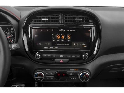 2022 Kia Soul Turbo GT-Line